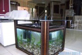стол аквариум